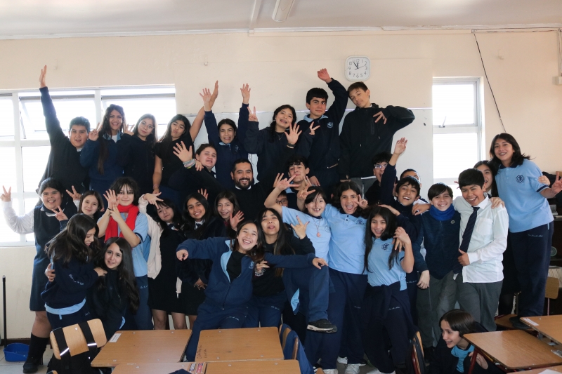 Día del Estudiante